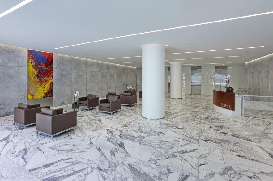 2001 L St NW, Washington, DC à louer - Photo intérieure - Image 3 de 5