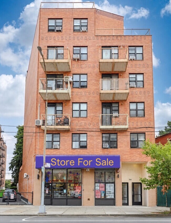 More details for 366 Kings Hwy, Brooklyn, NY - Multifamily for Sale