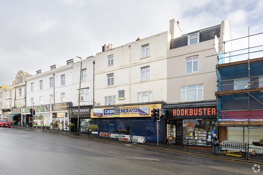 40-41 Queens Rd, Hastings for lease - Primary Photo - Image 1 of 2