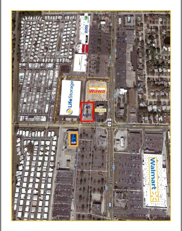 Missouri Avenue & Rosery Rd NW, Largo, FL for sale Building Photo- Image 1 of 3