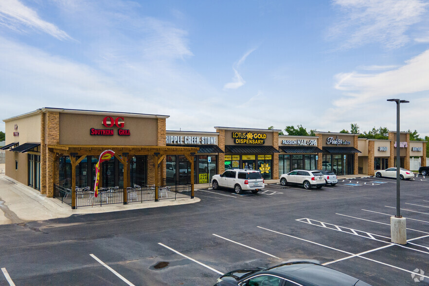 10901 NE 23rd St, Oklahoma City, OK for sale - Building Photo - Image 1 of 1