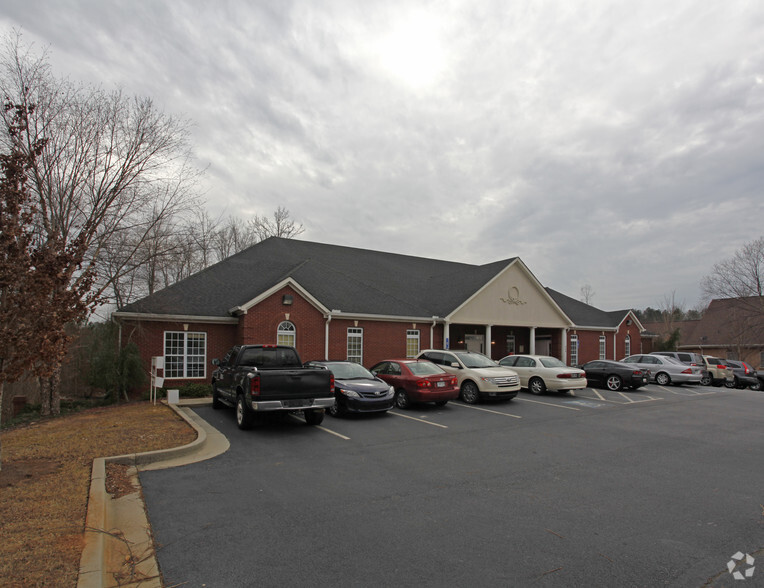 115-131 N Park Trl, Stockbridge, GA for lease - Building Photo - Image 1 of 9