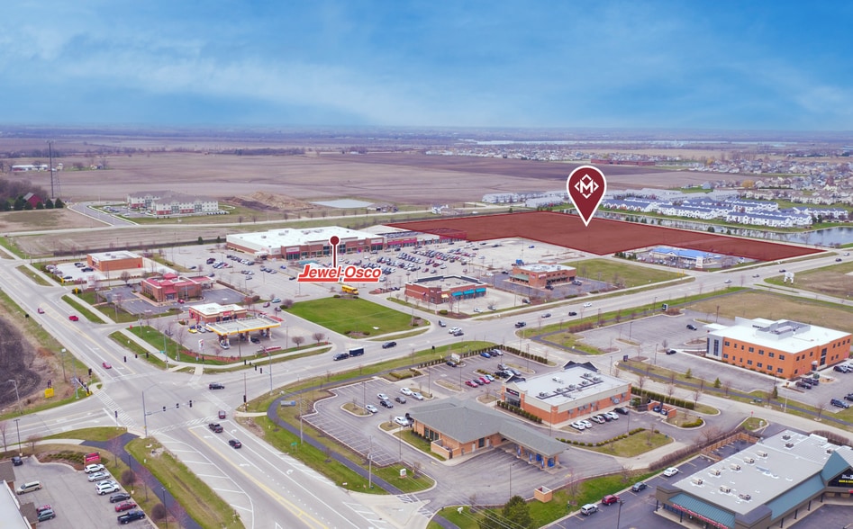 2051 Ridge Rd, Minooka, IL for sale - Building Photo - Image 1 of 5