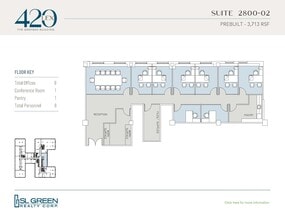 420 Lexington Ave, New York, NY for lease Floor Plan- Image 1 of 1