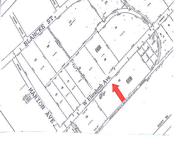 1301 W Elizabeth Ave, Linden, NJ à vendre - Plan cadastral - Image 2 de 36