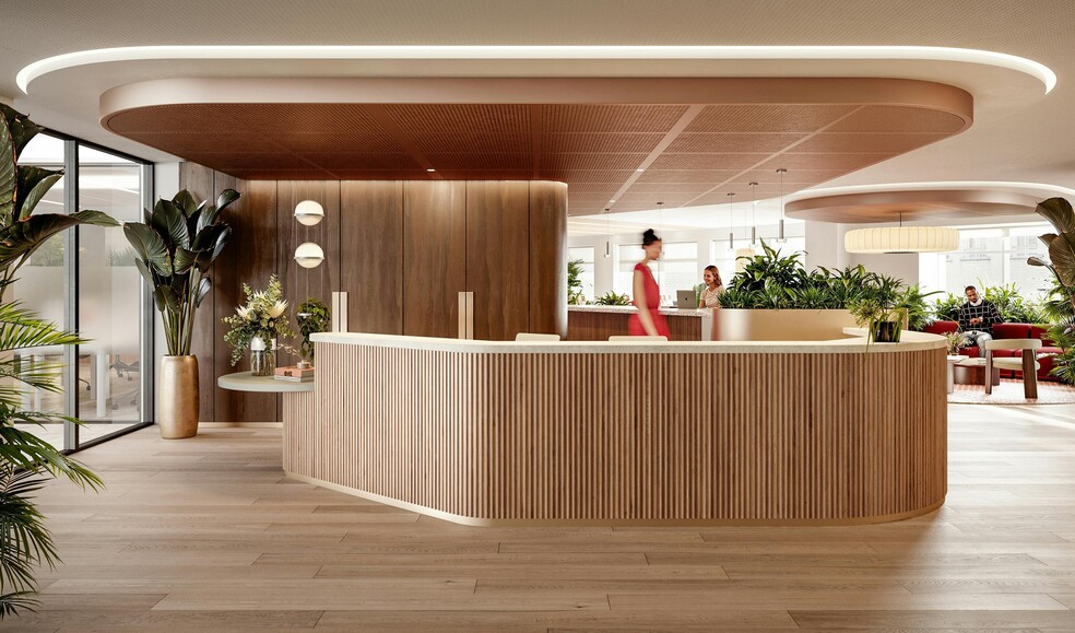 1 Vine St, London for lease - Interior Photo - Image 3 of 9