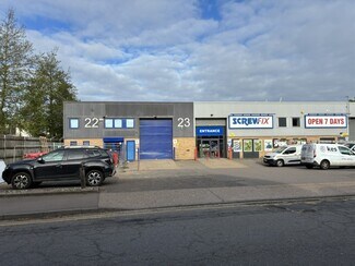 Plus de détails pour Clifton Rd, Cambridge - Industriel à louer