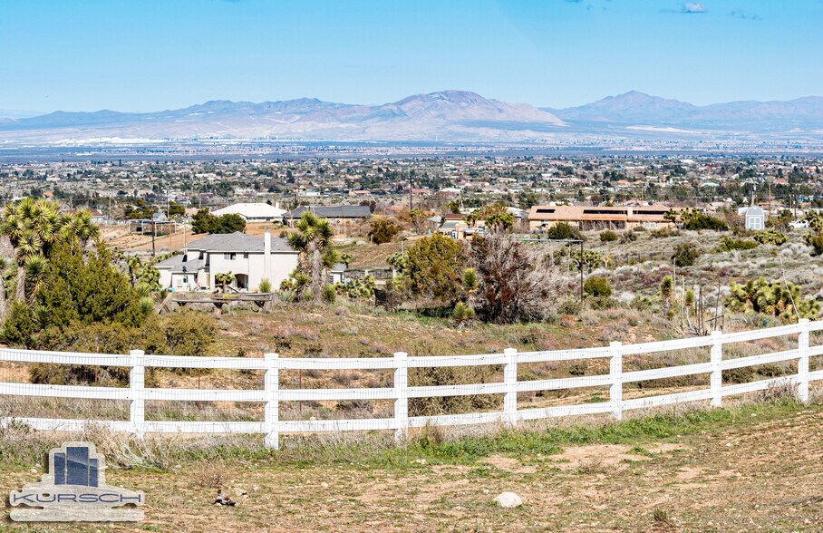 1 1 Cygnet Rd., Phelan, CA à vendre - Photo du bâtiment - Image 3 de 4
