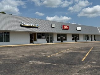 Plus de détails pour 300-320 Wolf River Plz, New London, WI - Commerce de détail à louer