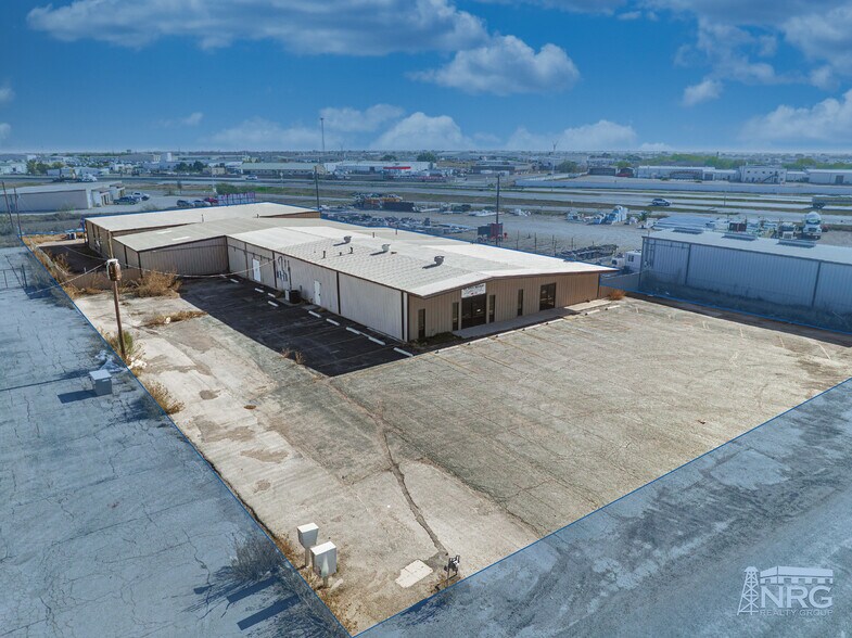 2031 Trade Dr, Midland, TX à louer - Photo du bâtiment - Image 2 de 20