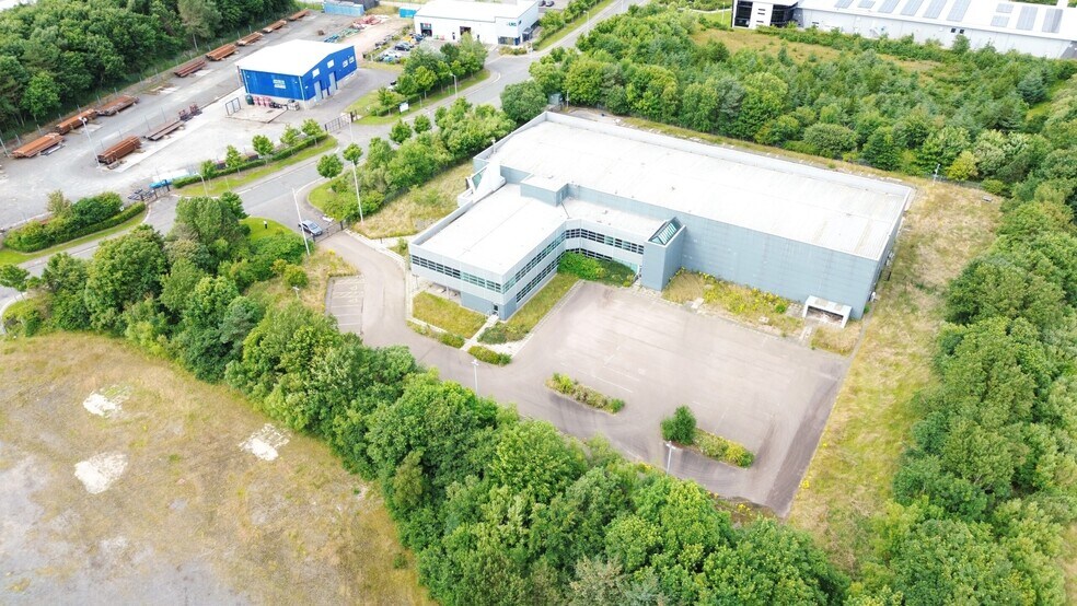 Claymore Dr, Bridge Of Don à louer - Aérien - Image 3 de 3