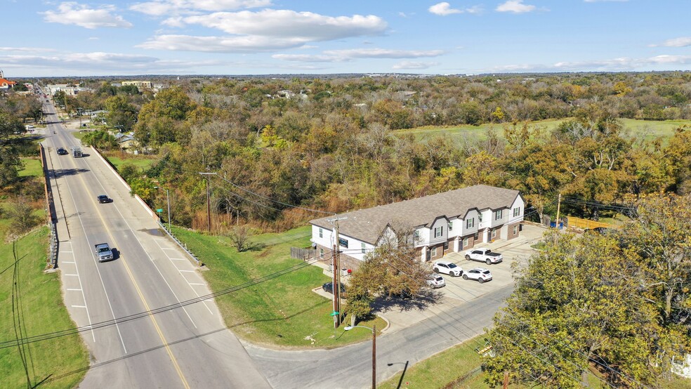 101 E Riverside Dr, Stephenville, TX for sale - Aerial - Image 2 of 23