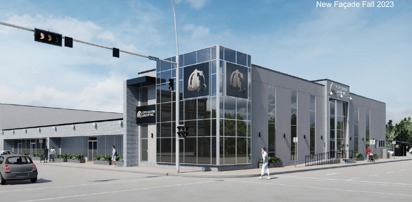 9902 Franklin Av, Fort McMurray, AB for lease Primary Photo- Image 1 of 6