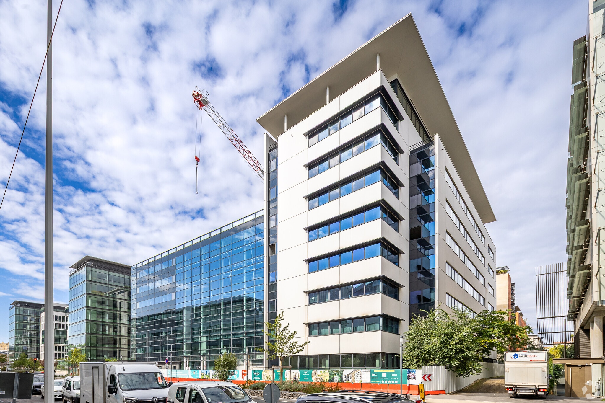 114 Boulevard Marius Vivier-Merle, Lyon for lease Primary Photo- Image 1 of 20