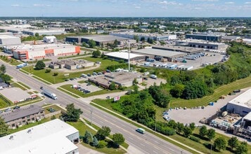 119 Pinebush Rd, Cambridge, ON - Aerial map view - Image1