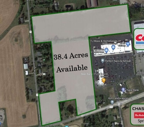 0 Weldon Rd, Plain City, OH for sale - Building Photo - Image 1 of 2