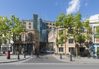 Plus de détails pour 13 Bramley Rd, London - Bureau à louer