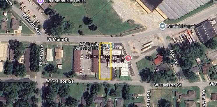 421 W Main St, Trumann, AR à vendre Photo principale- Image 1 de 1