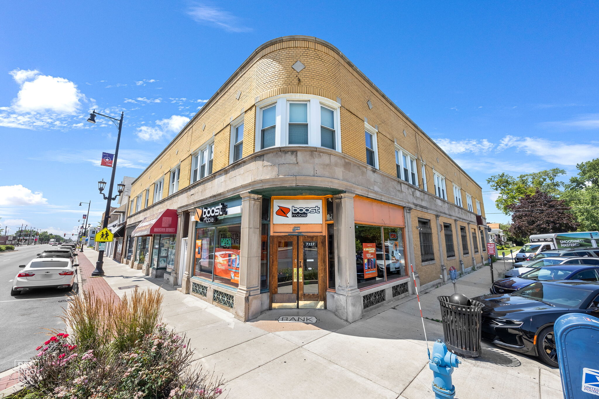 7227-7233 Roosevelt Rd, Forest Park, IL for sale Building Photo- Image 1 of 1