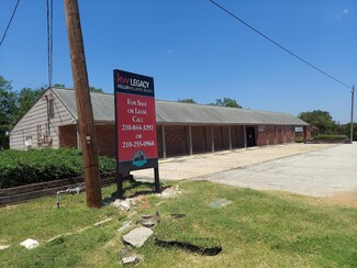 Plus de détails pour 19575 K St, Somerset, TX - Bureau à vendre