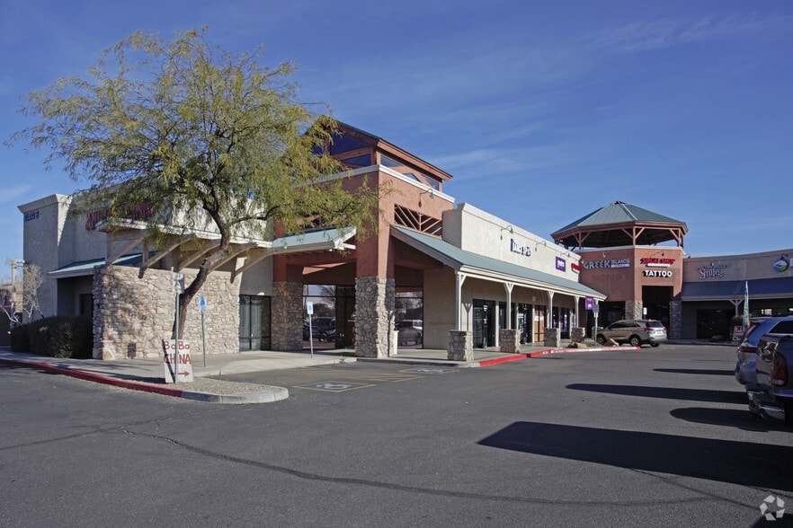 270 E Hunt Hwy, Queen Creek, AZ for lease - Building Photo - Image 2 of 5