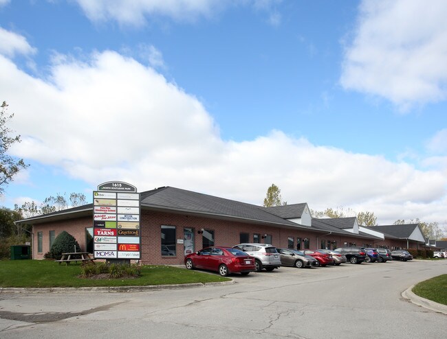 Plus de détails pour 1615 N Routledge Park, London, ON - Bureau à louer