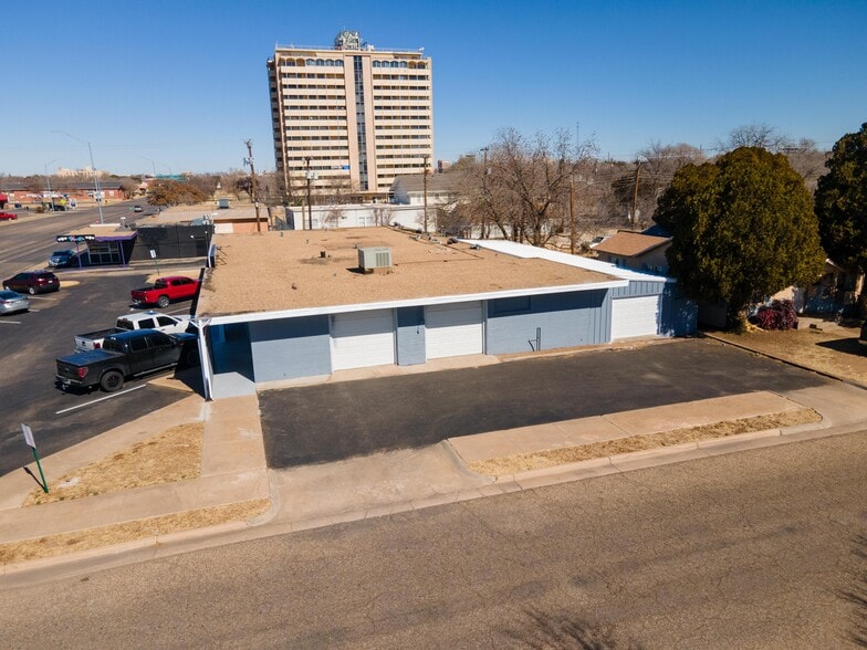 2809 Avenue Q, Lubbock, TX for lease - Building Photo - Image 3 of 14