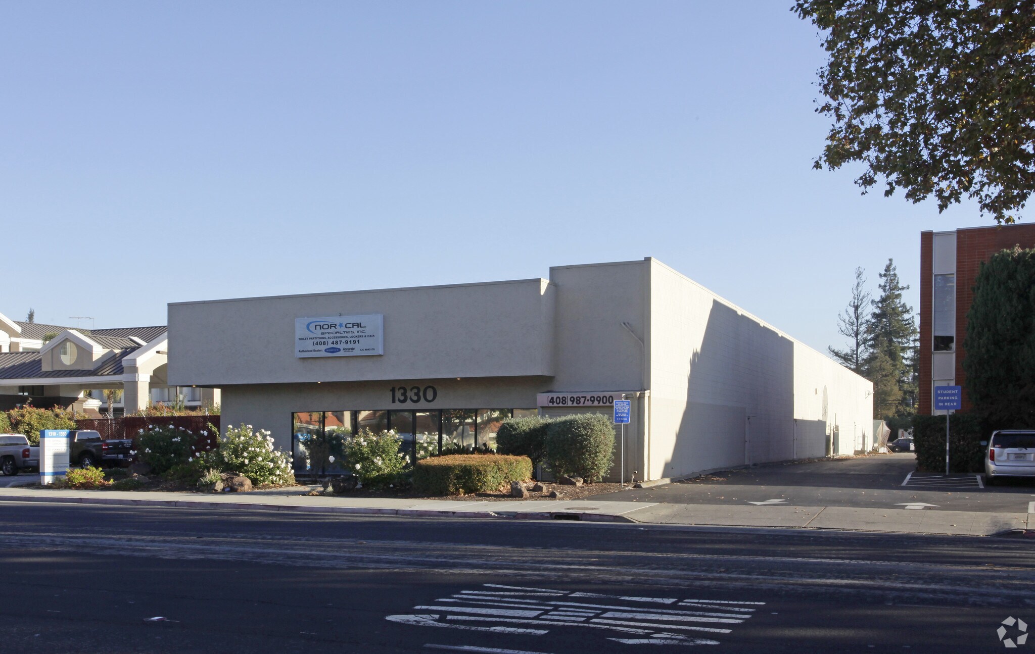 1310-1330 N 4th St, San Jose, CA for lease Primary Photo- Image 1 of 4