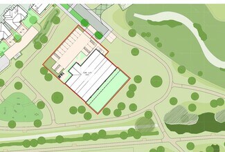 Plus de détails pour Chippenham Rd, Lyneham - Terrain à vendre