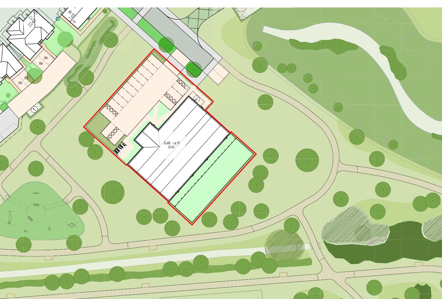 Chippenham Rd, Lyneham for sale Primary Photo- Image 1 of 5