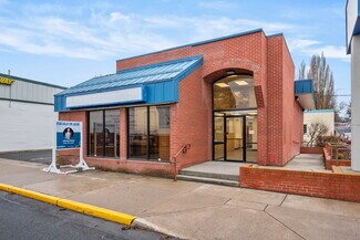 Plus de détails pour 639 Morgan St, Davenport, WA - Bureau/Commerce de détail à louer