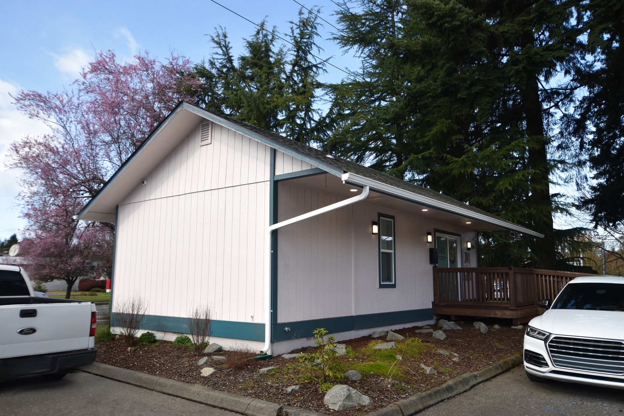5304 Littlerock Rd SW, Olympia, WA à louer Photo du bâtiment- Image 1 de 7