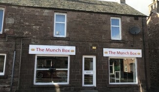 Plus de détails pour 59 Perth St, Blairgowrie - Commerce de détail à vendre