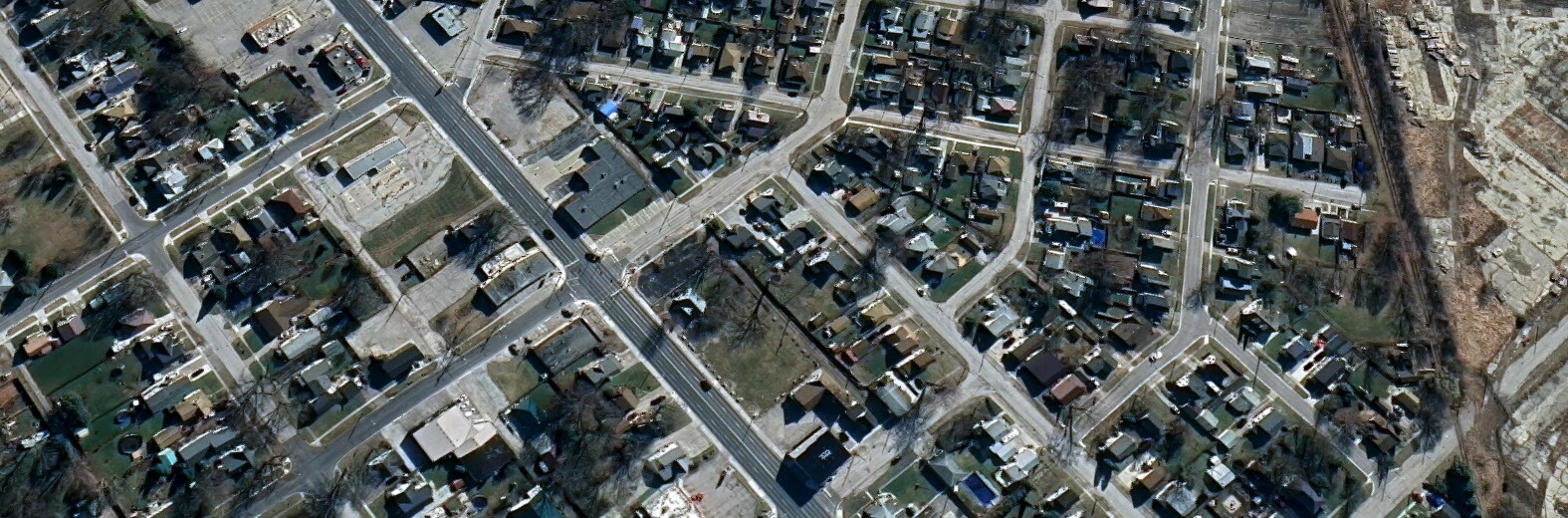 1027 Dufferin Av, Wallaceburg, ON à vendre Photo de la ville- Image 1 de 5