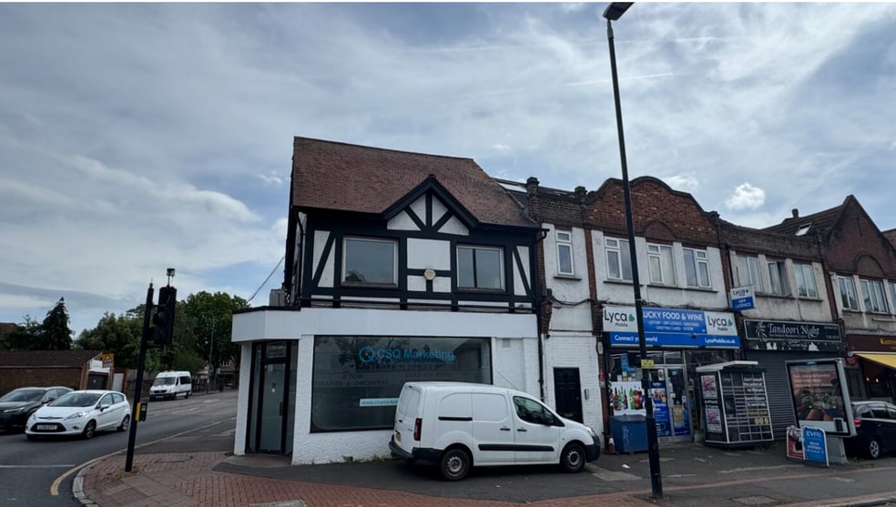 191 Stafford Rd, Wallington à vendre - Photo du bâtiment - Image 2 de 6