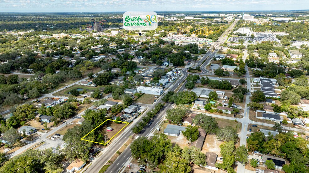 8428 40th st, Tampa, FL for sale - Aerial - Image 2 of 12