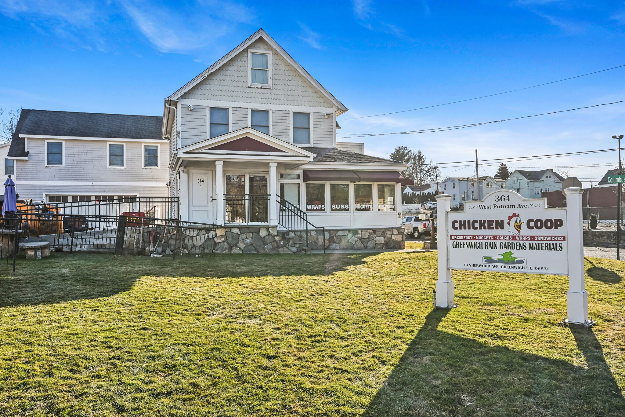 364 W Putnam Ave, Greenwich, CT for lease Primary Photo- Image 1 of 19