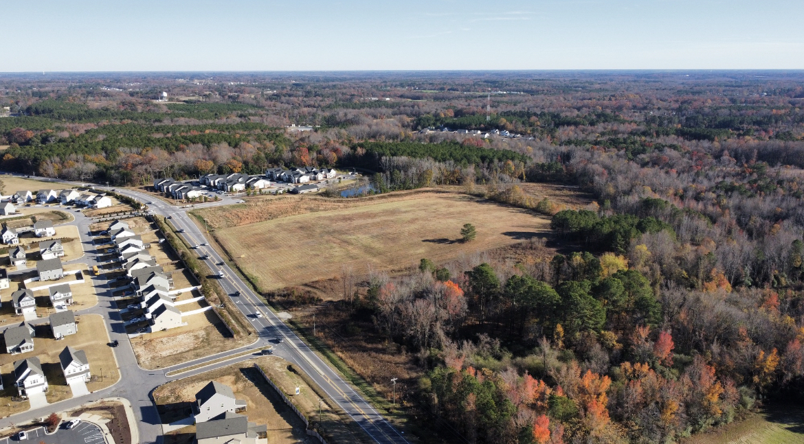 12863 NC Highway 210, Benson, NC for sale Primary Photo- Image 1 of 1