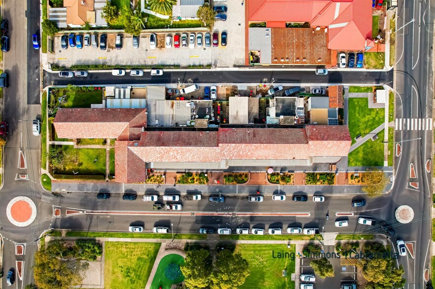 12 Dellwood St, South Granville for sale - Aerial - Image 3 of 3