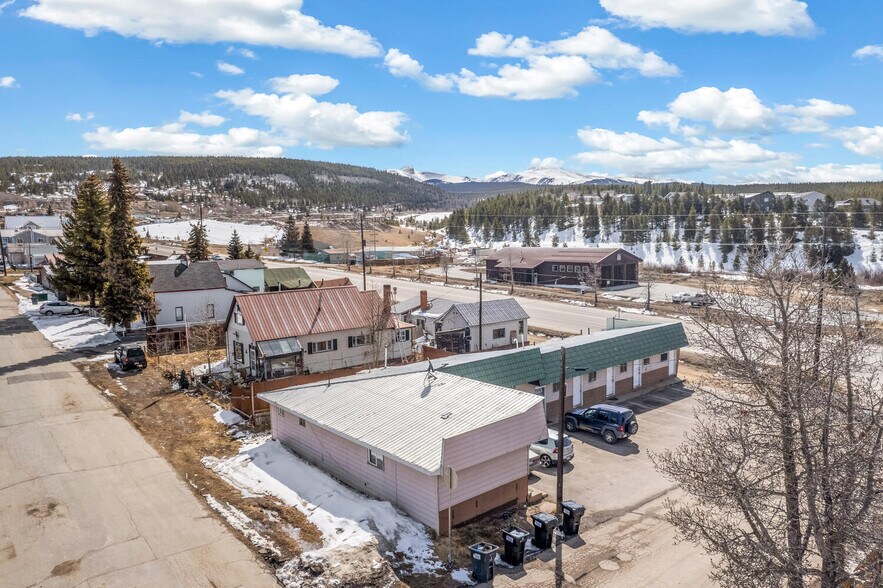 231 Elm St, Leadville, CO à vendre - Photo du bâtiment - Image 2 de 5