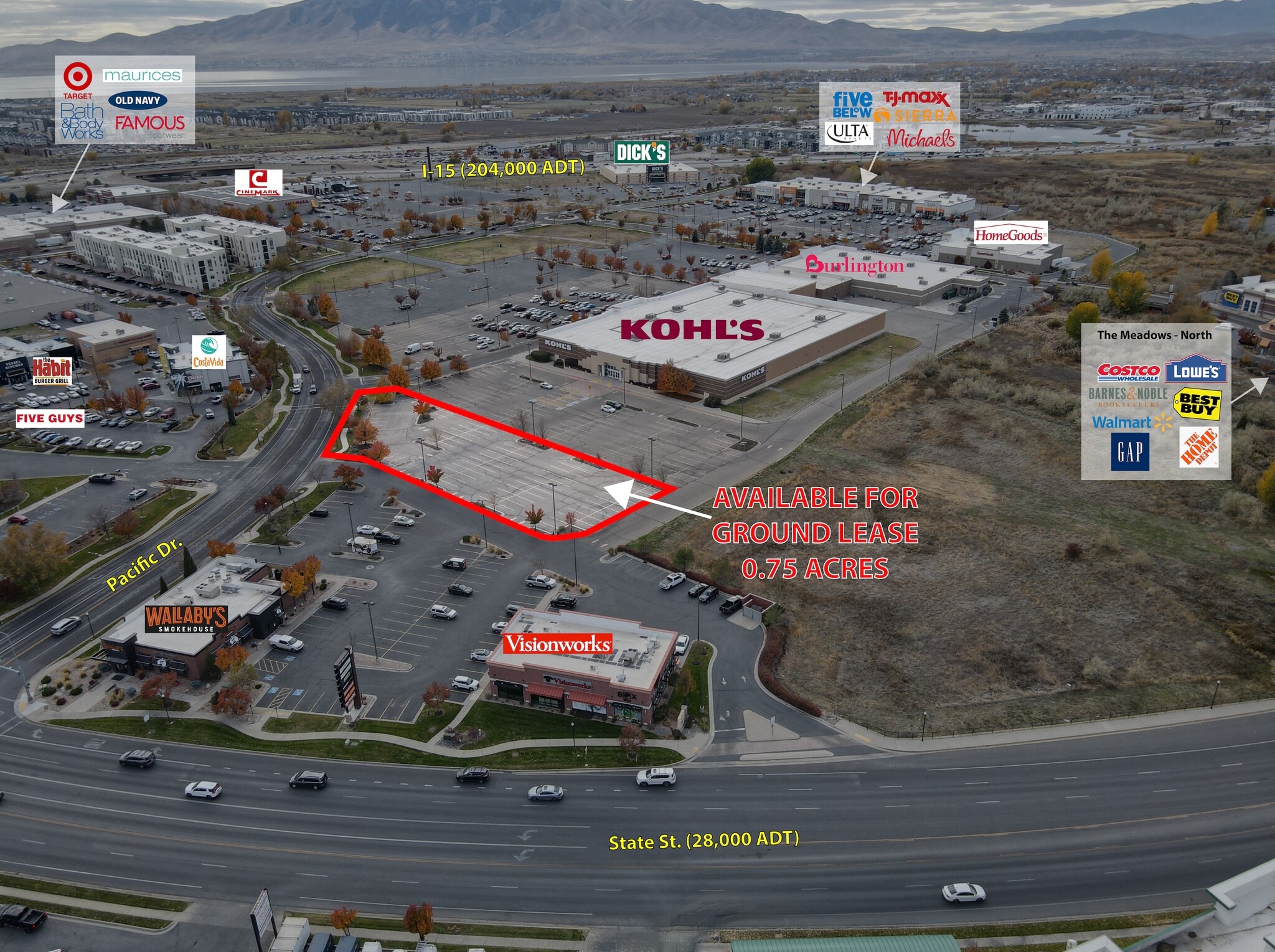 634 W Pacific Dr, American Fork, UT for lease Primary Photo- Image 1 of 2