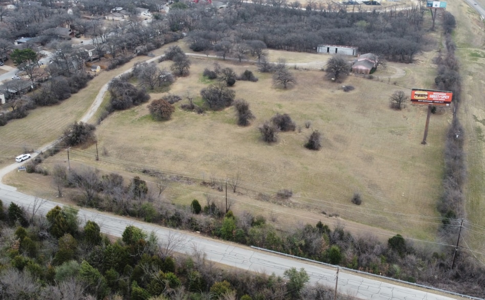 1121-1137 Morrison Dr, Fort Worth, TX for sale - Aerial - Image 3 of 5