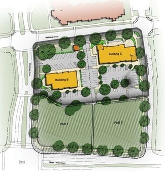 More details for 2250 W Tyvola Rd, Charlotte, NC - Land for Sale