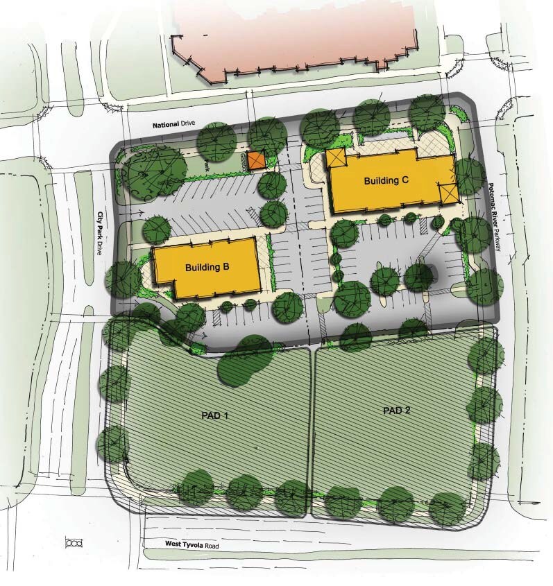 2250 W Tyvola Rd, Charlotte, NC for sale Primary Photo- Image 1 of 4