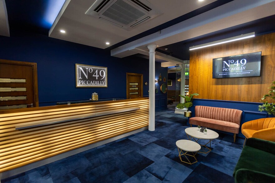 49 Piccadilly, Manchester à louer - Photo du bâtiment - Image 2 de 11
