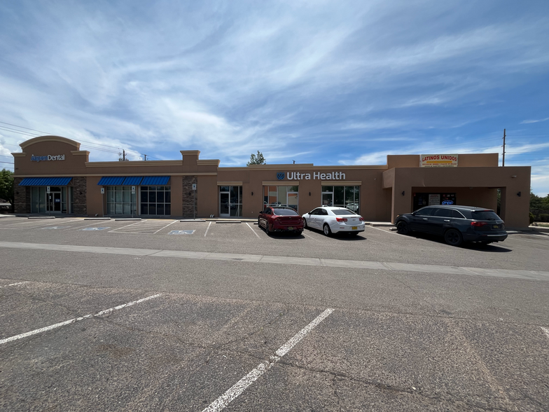 3450-3490 Zafarano Dr, Santa Fe, NM for lease - Building Photo - Image 2 of 5