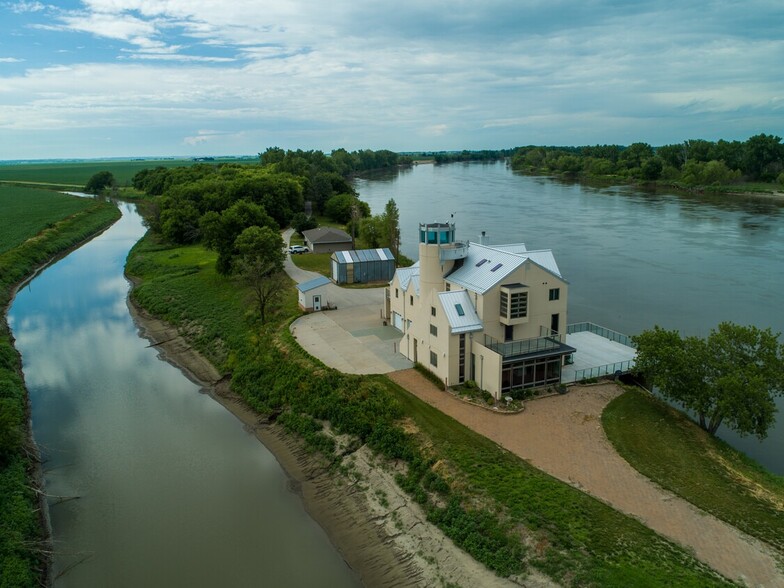 20636 Chippewa Cree Ln, Tekamah, NE for sale - Aerial - Image 2 of 25