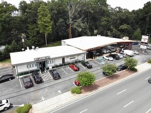 1850 Lawrenceville Hwy, Decatur, GA - Aerial  map view - Image1