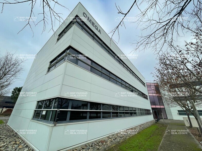 22 Boulevard Déodat De Séverac, Colomiers à louer - Photo du bâtiment - Image 3 de 26