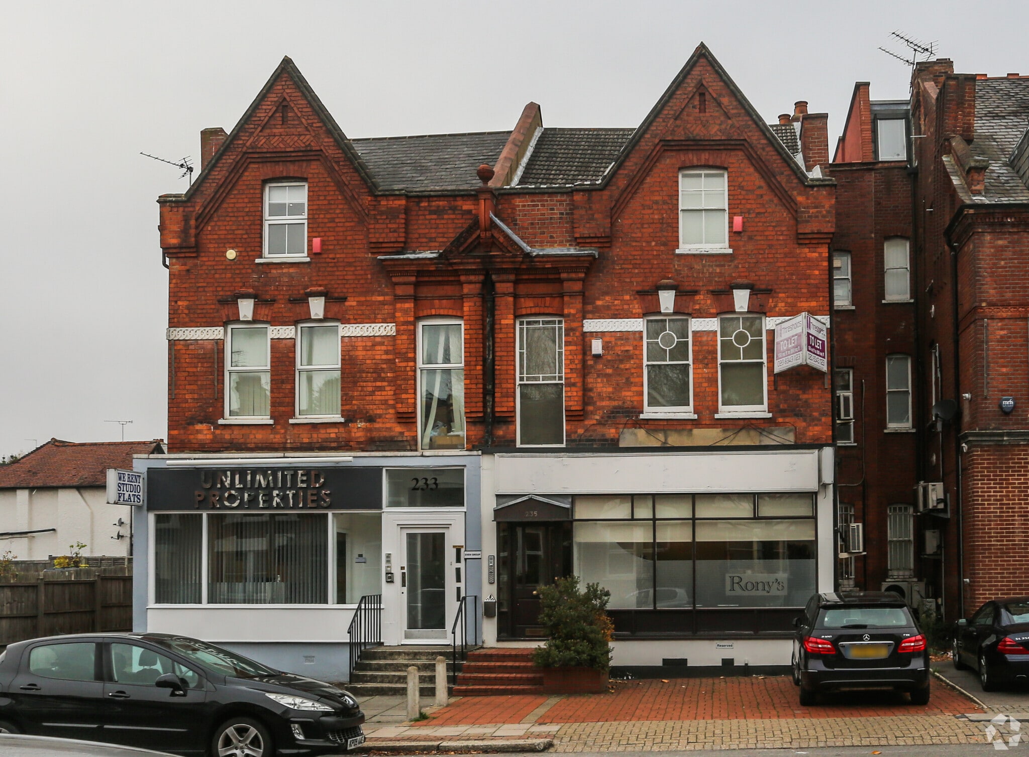 235 Regents Park Rd, London for lease Primary Photo- Image 1 of 9